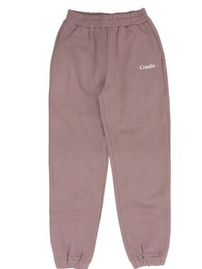 Comfrt Mauve Lounge Sweatpants
